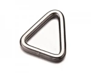 Triangle ring