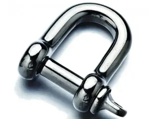 DEE shackle Din82101
