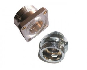 Flange bushing