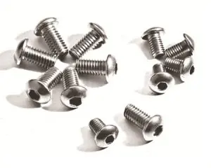 Hexagon socket pan head screw ISO7380