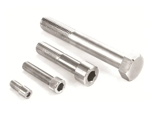 DIN912 Hexagon Socket Head Cap Screws Featured Image