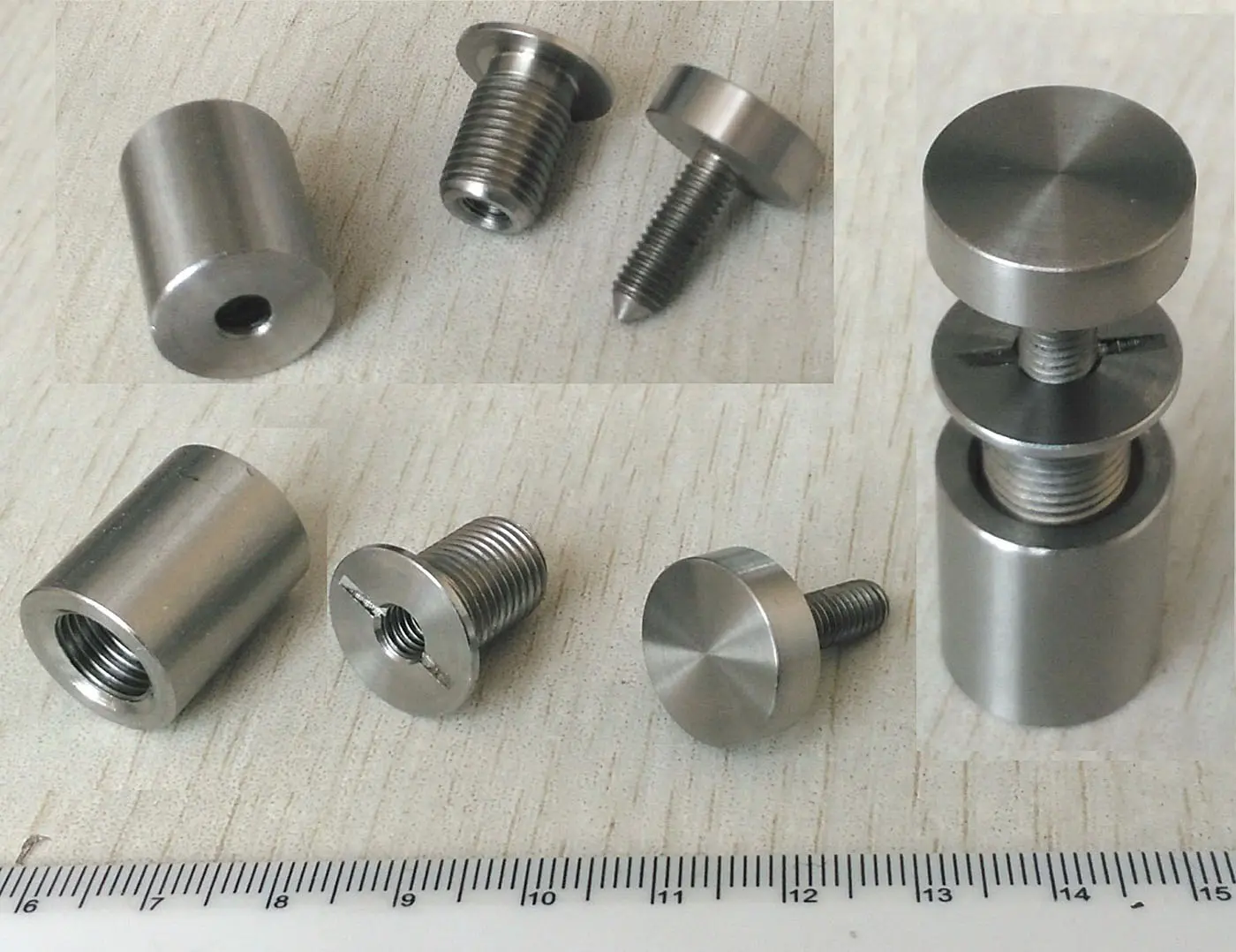 furniture bolt fittings