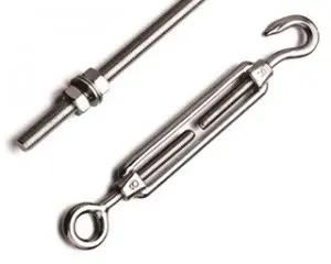 Turn buckle DIN 1480