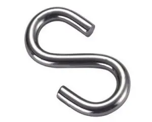 “S” hook