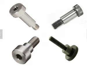 stainless steel shoulder screw
