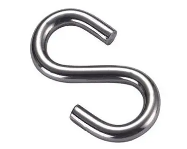 “S” hook Featured Image
