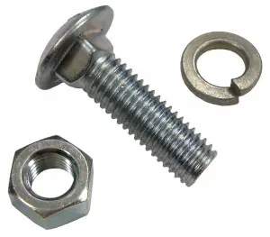 stainless steel carriage  bolt