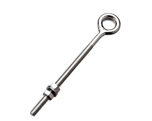 Eye bolt with nut DIN 444